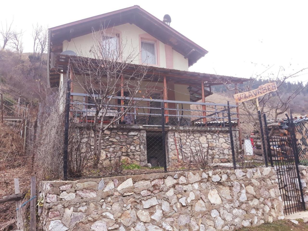 Villa Vrben ภายนอก รูปภาพ