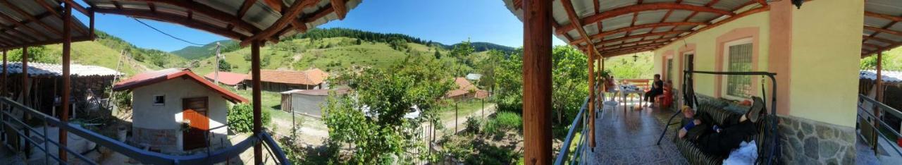 Villa Vrben ภายนอก รูปภาพ